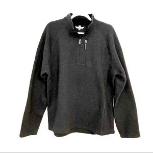 Mens Smartwool Sweater, Grey, XL